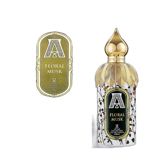 Attar Collection Floral Musk - купить оригинал | Niche Parfum