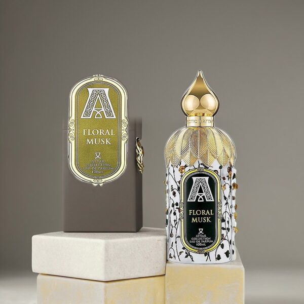 Attar Collection Floral Musk - унисекс