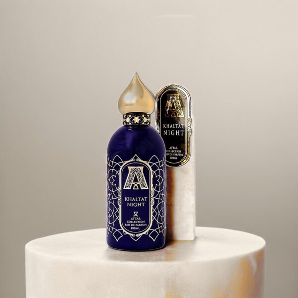 Attar Collection Khaltat Night - унисекс