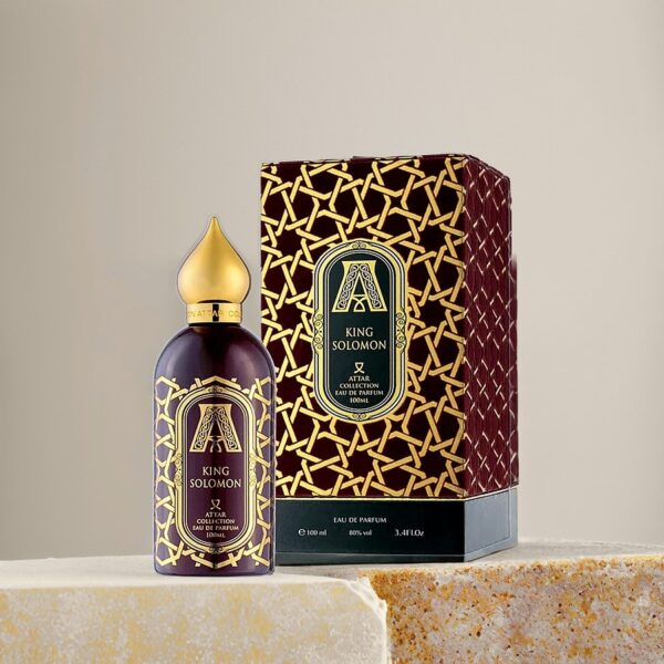 Attar Collection King Solomon - унисекс
