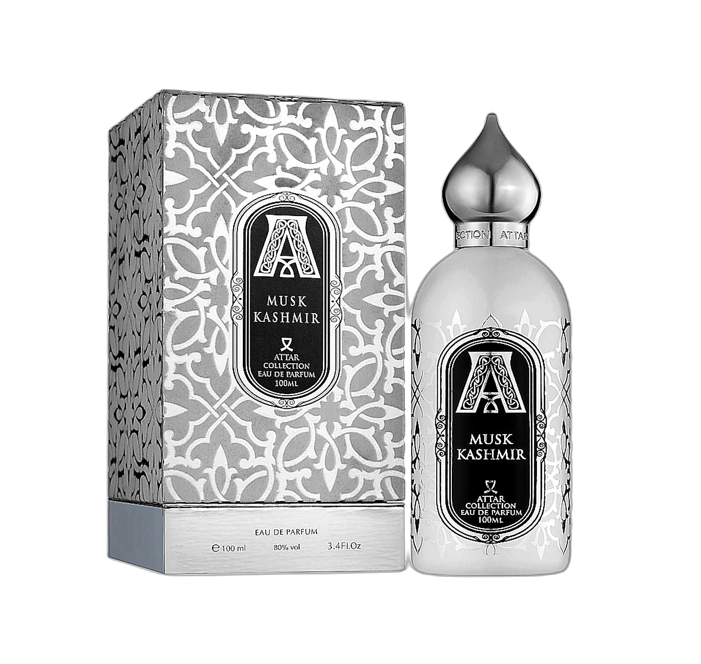 Attar Collection Musk Kashmir - купить оригинал | Niche Parfum