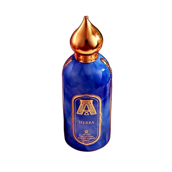 ATTAR COLLECTION SIERRA - купить оригинал | Niche Parfum