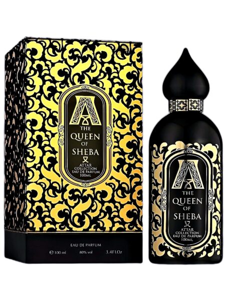 Attar Collection The Queen of Sheba - купить оригинал | Niche Parfum