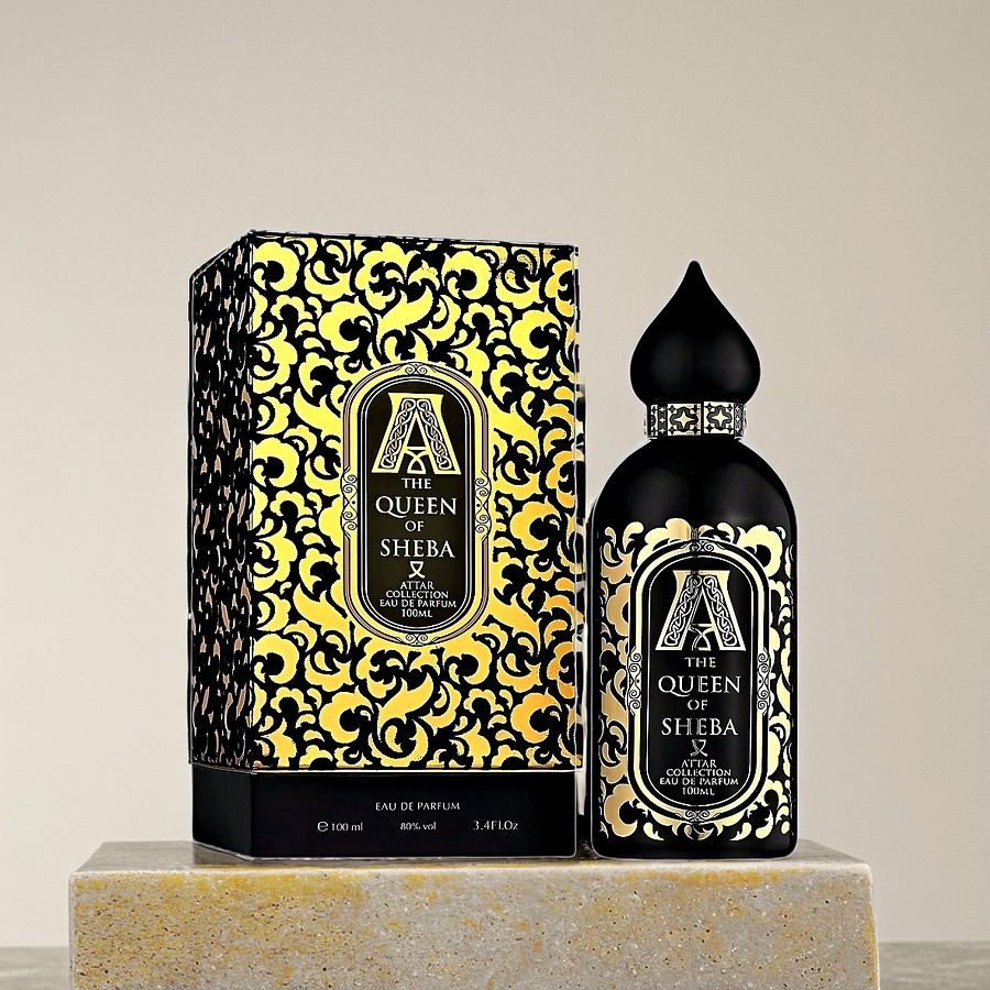 Attar Collection The Queen of Sheba