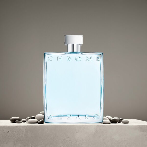 Azzaro Chrome - мужская