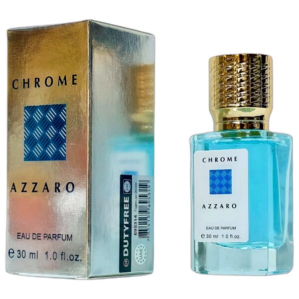 AZZARO CHROME m - купить оригинал | Niche Parfum