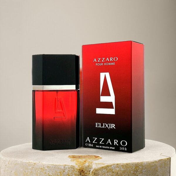 Azzaro Pour Homme Elixir - мужская