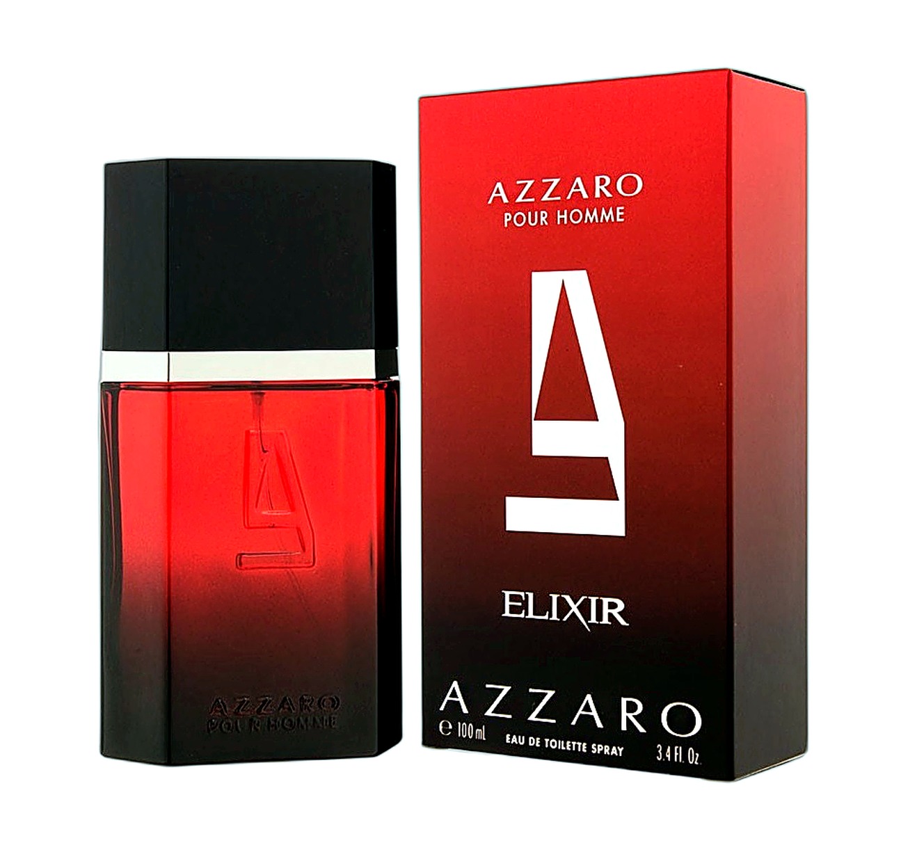 Azzaro Pour Homme Elixir - купить оригинал | Niche Parfum