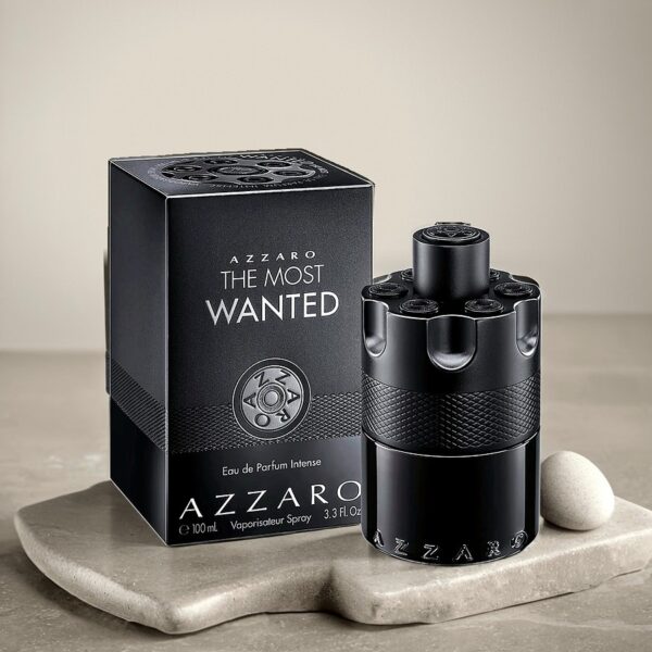 Azzaro the Most Wanted Intense - мужская