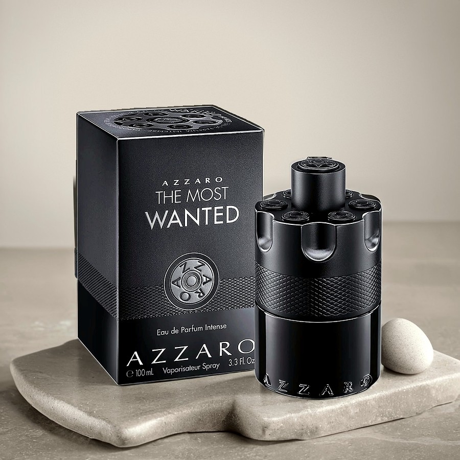 Azzaro the Most Wanted Intense