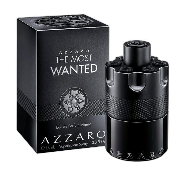 Azzaro the Most Wanted Intense M - купить оригинал | Niche Parfum