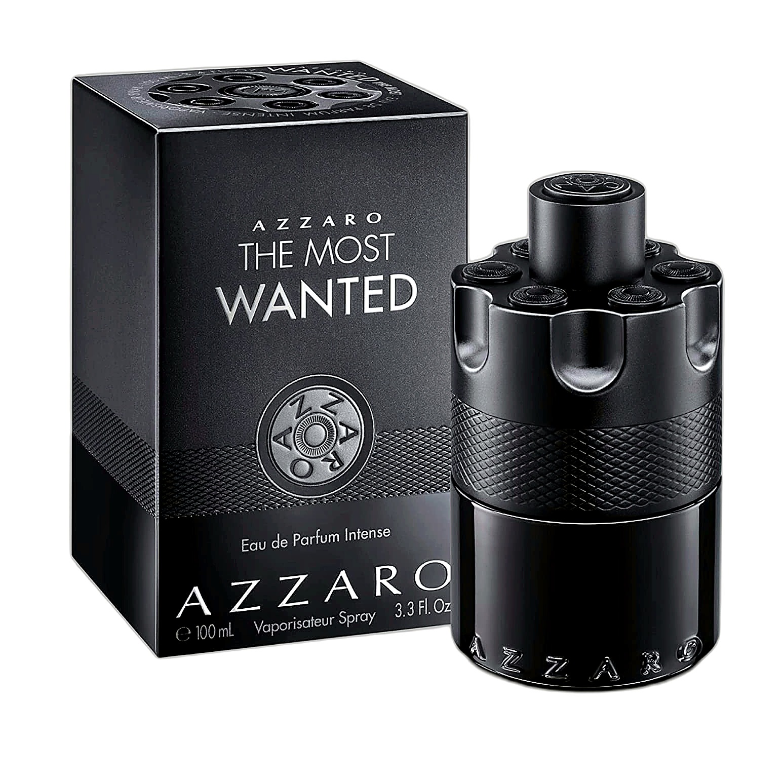 Azzaro the Most Wanted Intense M - купить оригинал | Niche Parfum