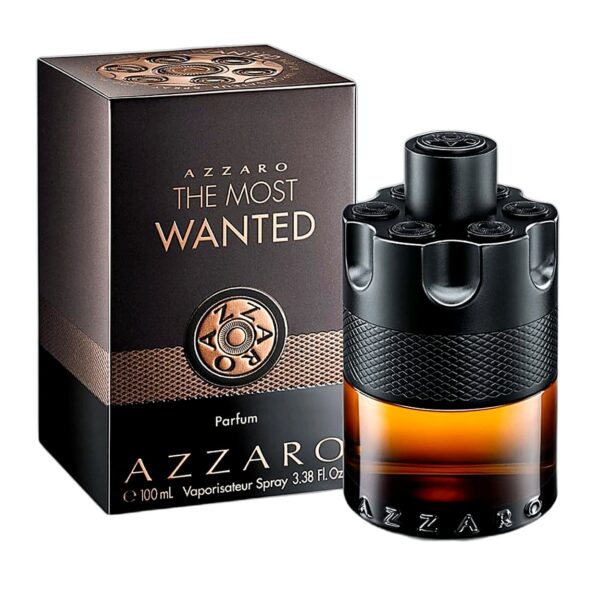 Azzaro the Most Wanted Parfum Parfum - купить оригинал | Niche Parfum
