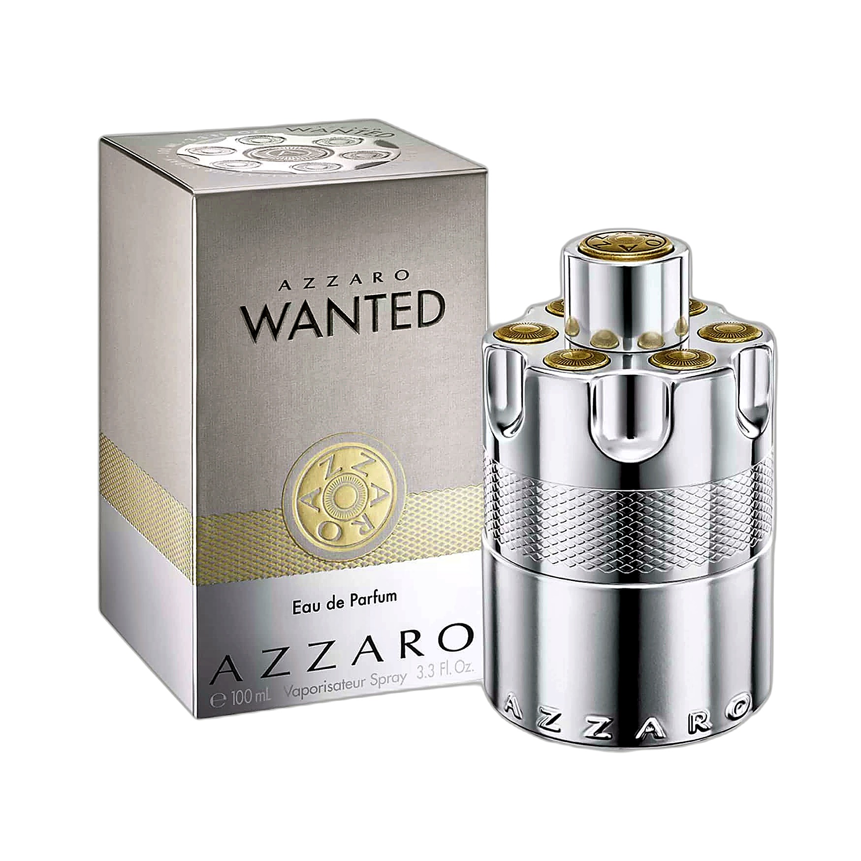AZZARO WANTED - купить оригинал | Niche Parfum