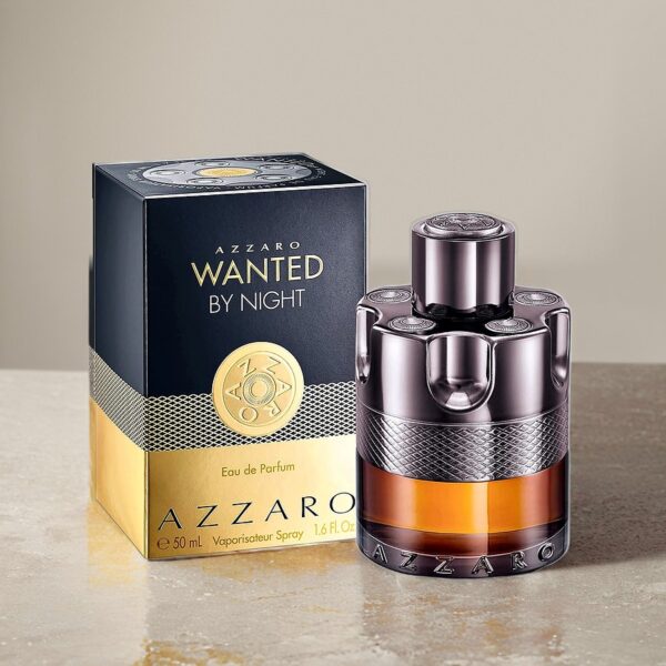 Azzaro Wanted by Night - мужская