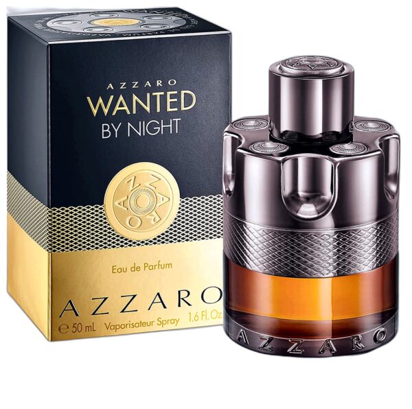 Azzaro Wanted by Night - купить оригинал | Niche Parfum