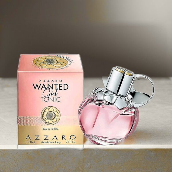 Azzaro Wanted Girl Tonic - женская