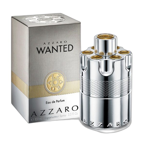 Azzaro Wanted M - купить оригинал | Niche Parfum