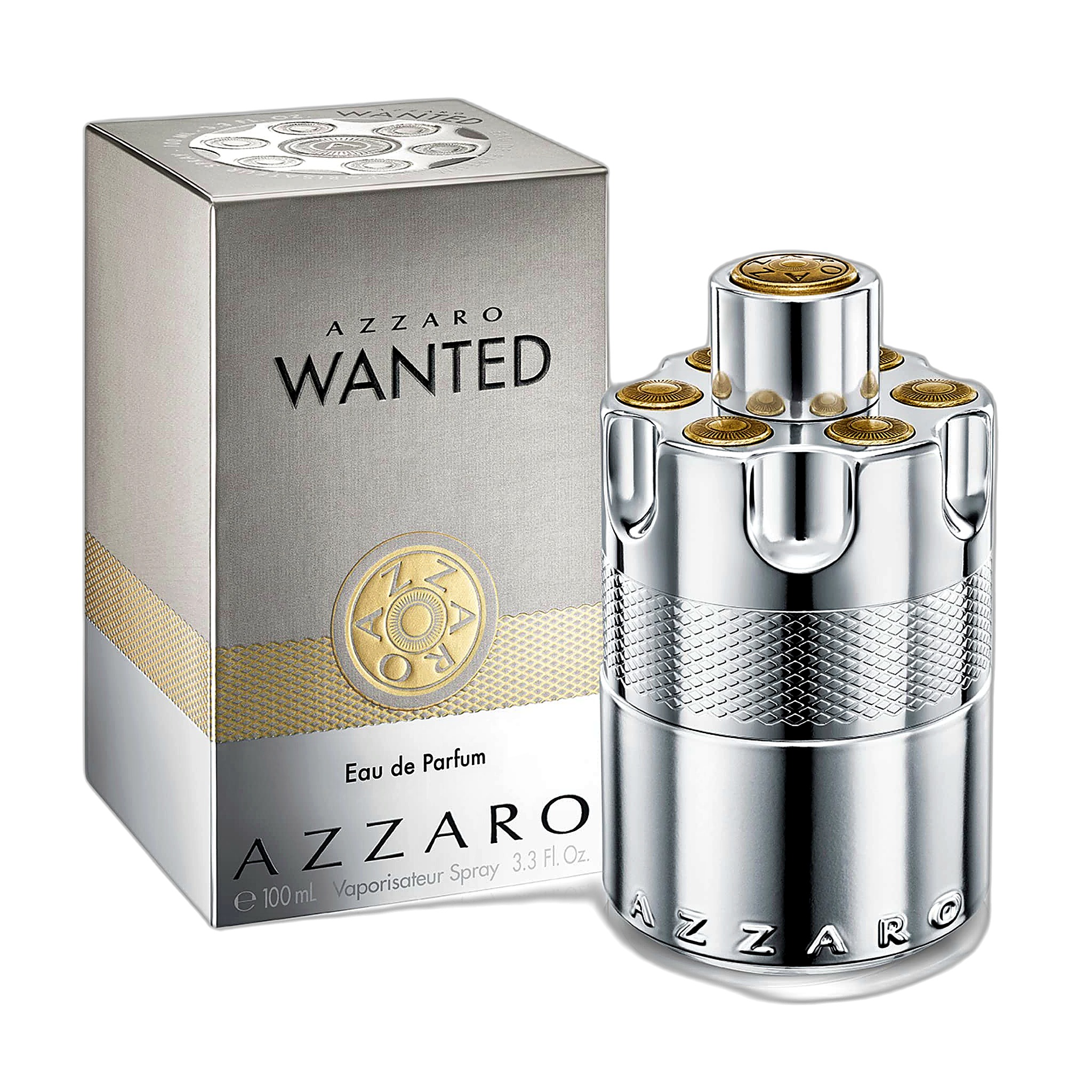 Azzaro Wanted M - купить оригинал | Niche Parfum