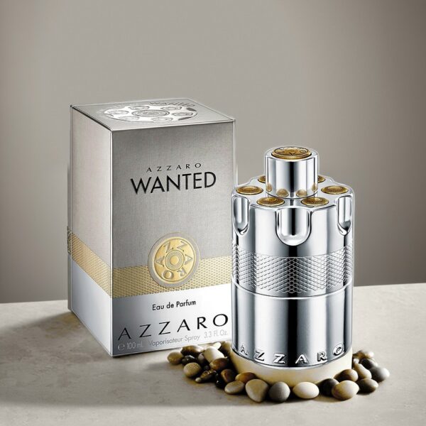 Azzaro Wanted - мужская - мужская
