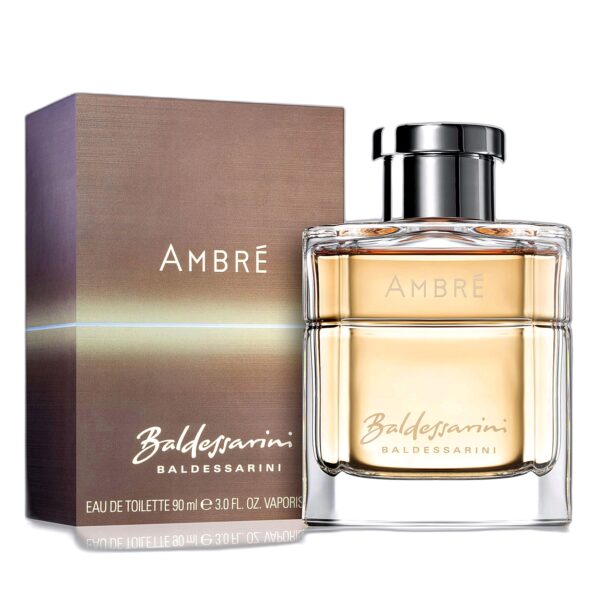 Baldessarini Ambre - купить оригинал | Niche Parfum