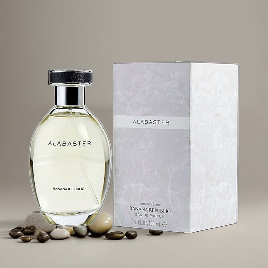 Banana Republic Alabaster