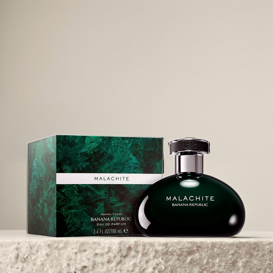 Banana Republic Malachite