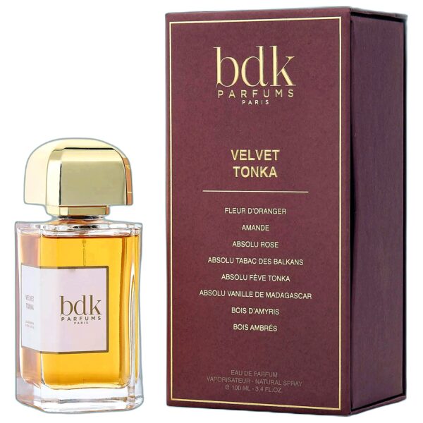 BDK Parfums Velvet Tonka - купить оригинал | Niche Parfum