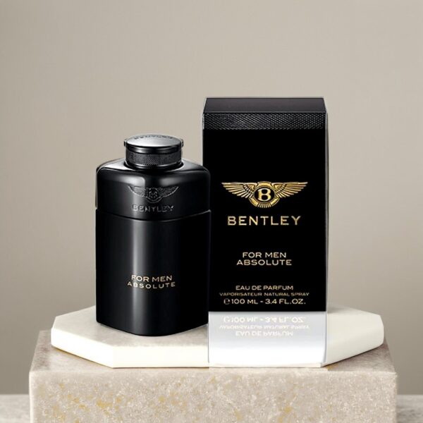 Bentley for Men - мужская