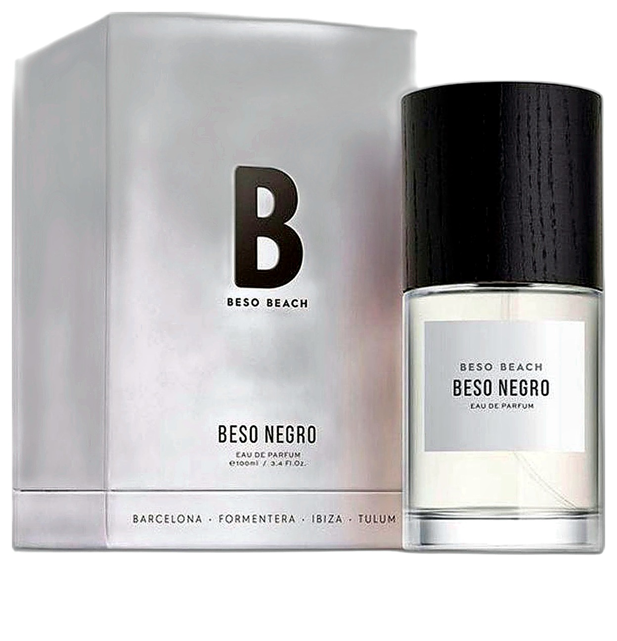 Beso Beach Beso Negro - купить оригинал | Niche Parfum