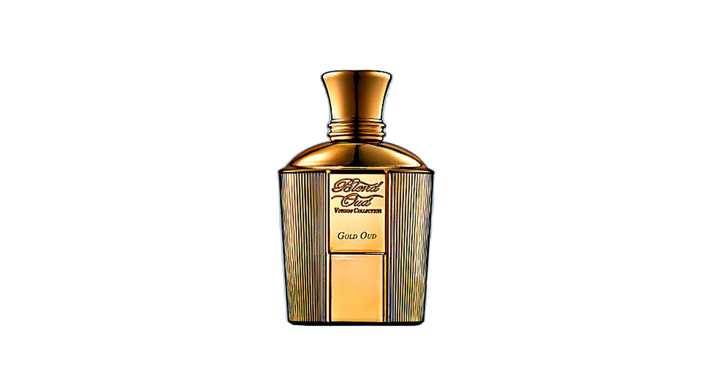 Blend Oud Voyage Gold Oud - купить оригинал | Niche Parfum