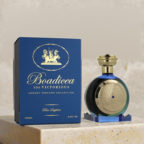 Boadicea The Victorious Blue Sapphire - унисекс