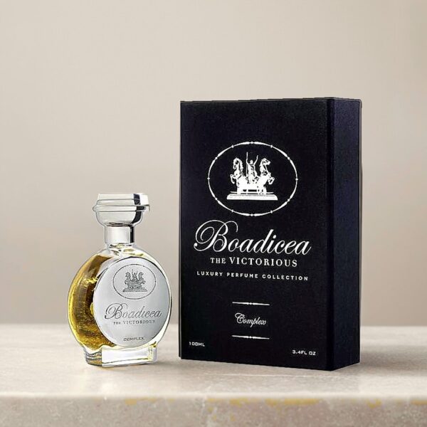 Boadicea the Victorious Complex