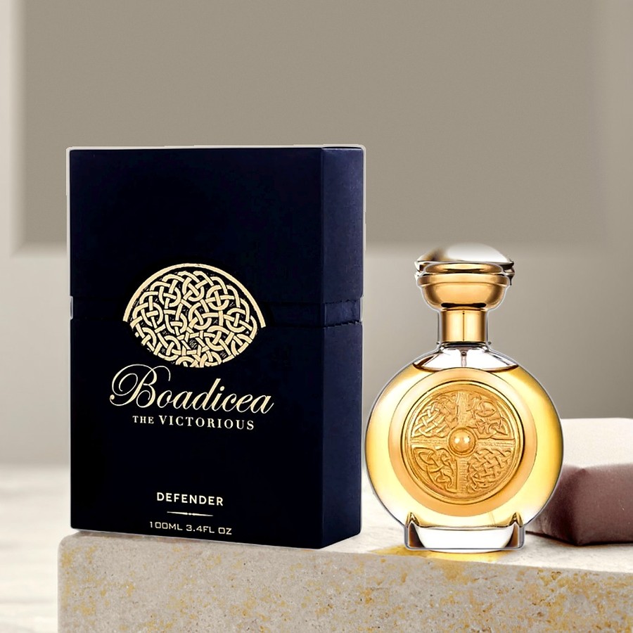 Boadicea the Victorious Defender