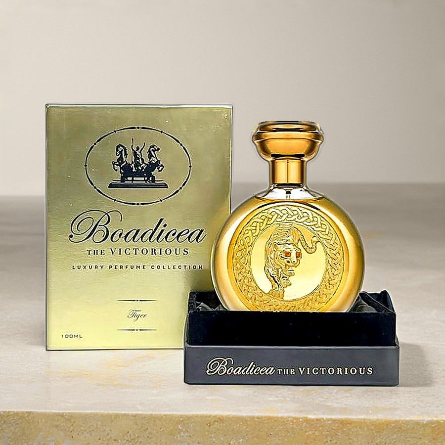 Boadicea the Victorious Tiger