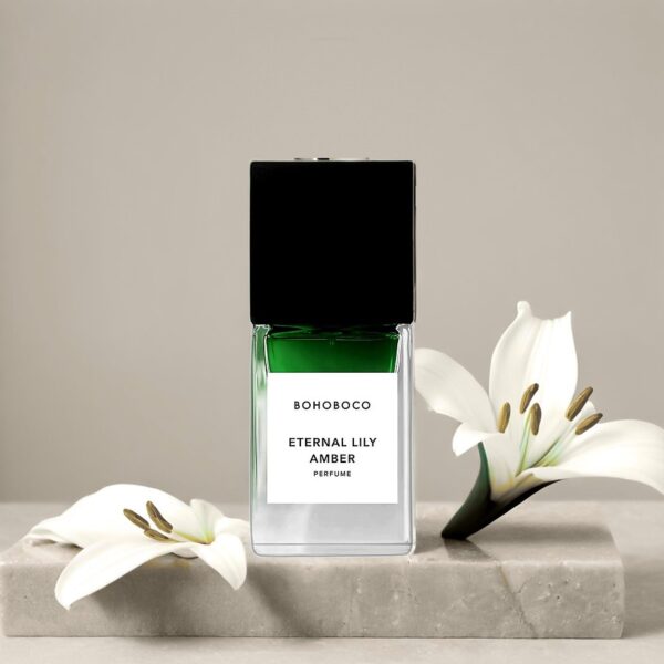 Bohoboco Eternal Lily Amber Perfume