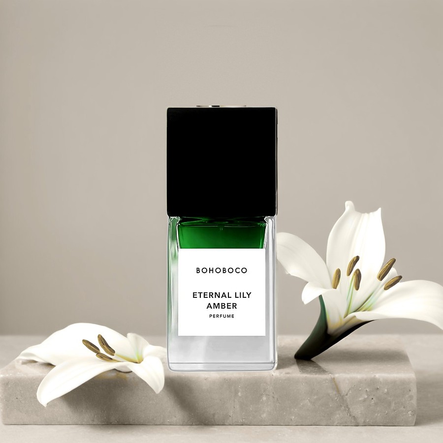 Bohoboco Eternal Lily Amber Perfume