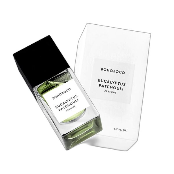 Bohoboco Eucalyptus Patchouli Perfume - купить оригинал | Niche Parfum
