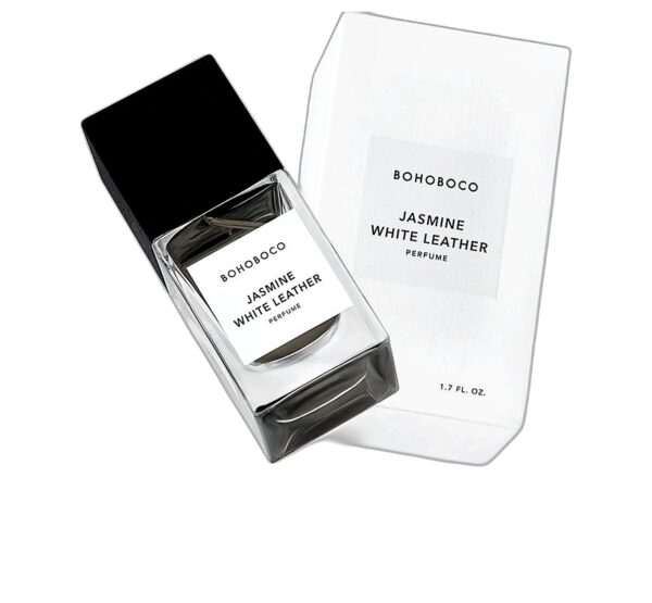 Bohoboco Jasmine White Leather Perfume - купить оригинал | Niche Parfum