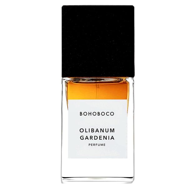 Bohoboco Olibanum Gardenia Perfume - купить оригинал | Niche Parfum