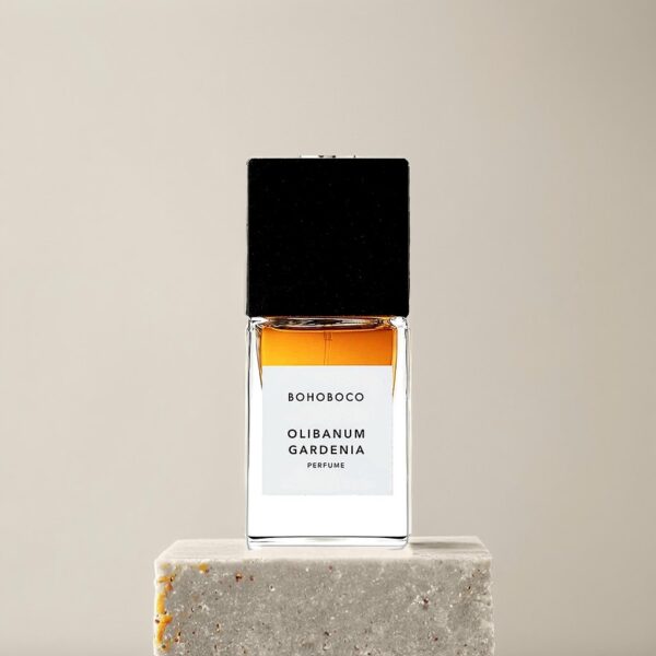 Olibanum Gardenia Perfume