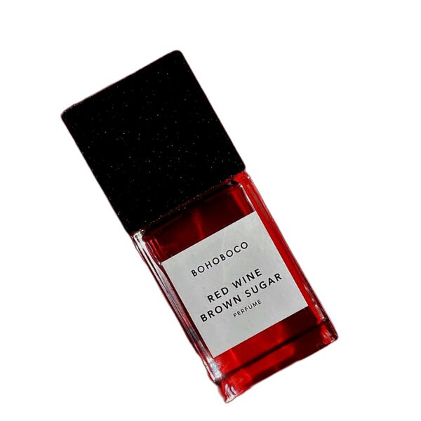 Bohoboco Red Wine Brown Sugar Perfume - купить оригинал | Niche Parfum