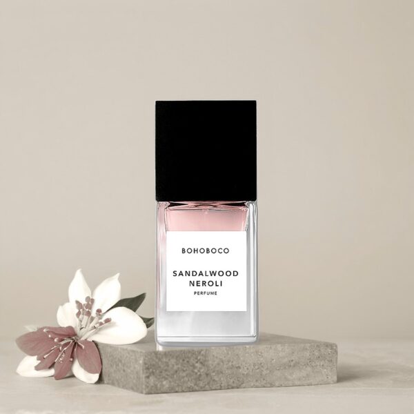 Bohoboco Sandalwood Neroli Perfume