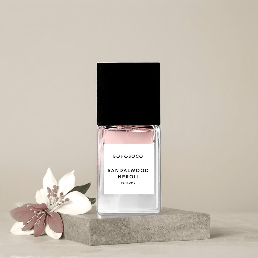 Bohoboco Sandalwood Neroli Perfume