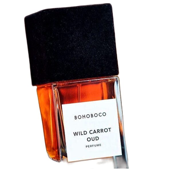 Bohoboco Wild Carrot Oud Perfume - купить оригинал | Niche Parfum