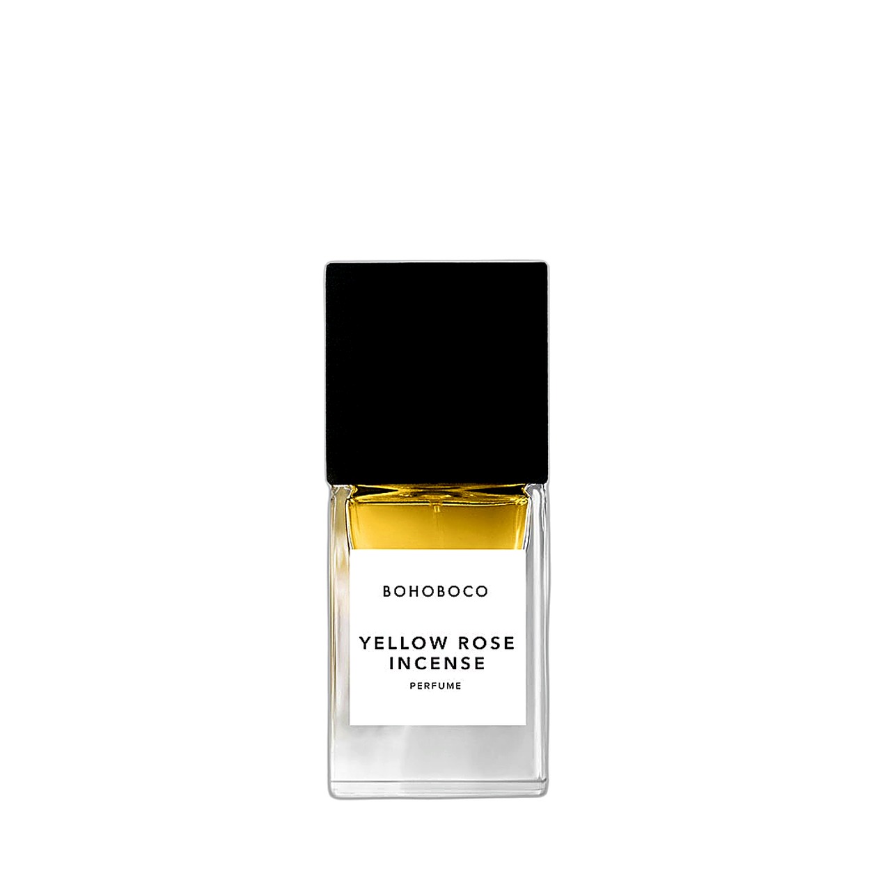 Bohoboco Yellow Rose Incense Perfume - купить оригинал | Niche Parfum