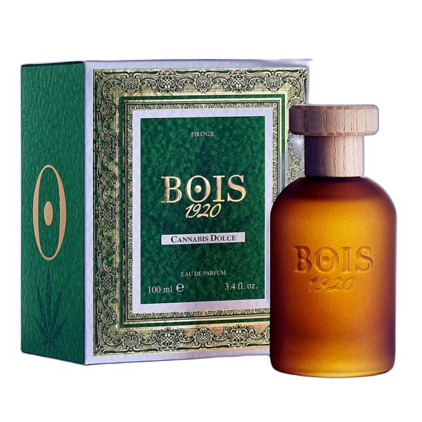 Bois 1920 Cannabis Dolce - купить оригинал | Niche Parfum
