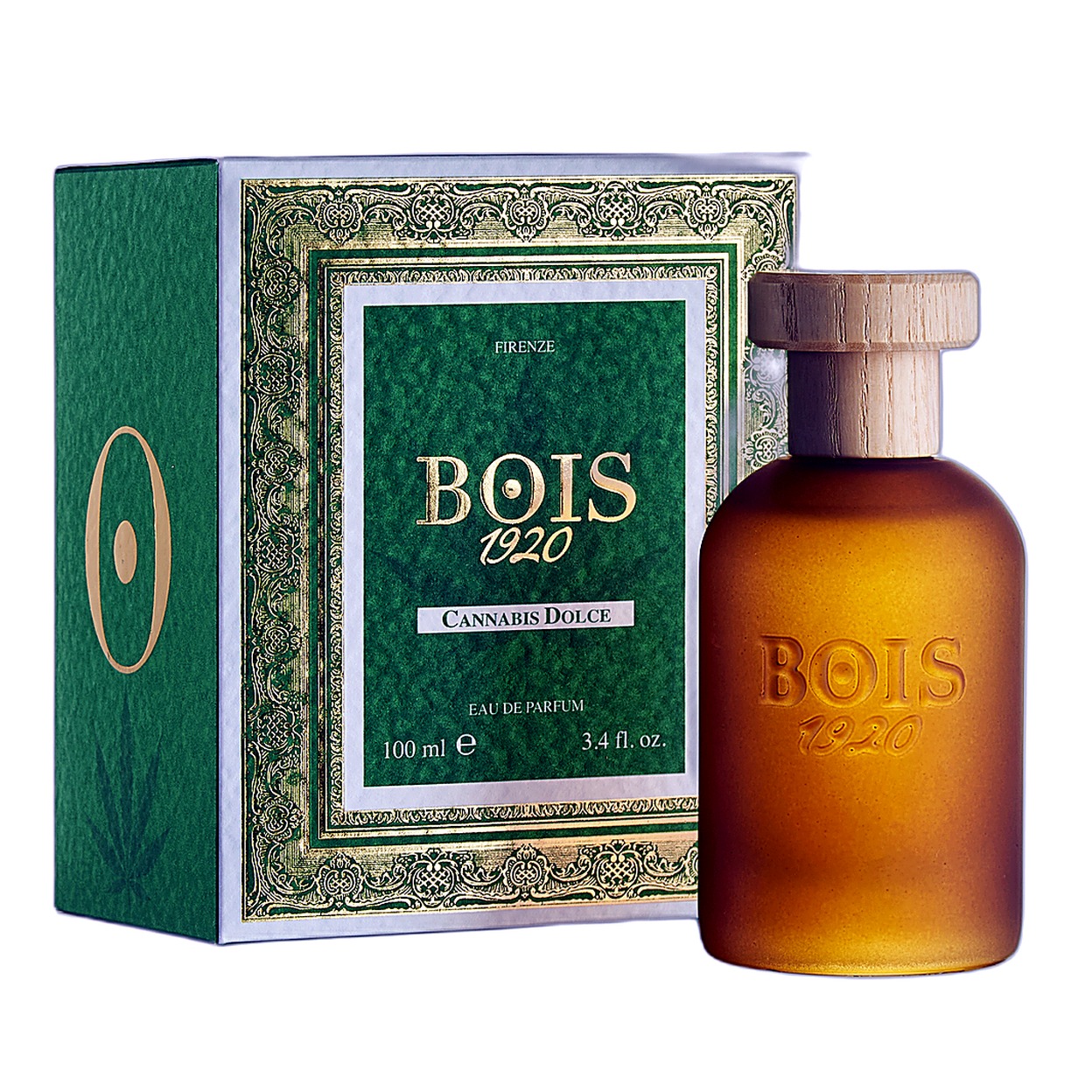 Bois 1920 Cannabis Dolce - купить оригинал | Niche Parfum