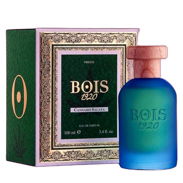 Bois 1920 Cannabis Salata - купить оригинал | Niche Parfum