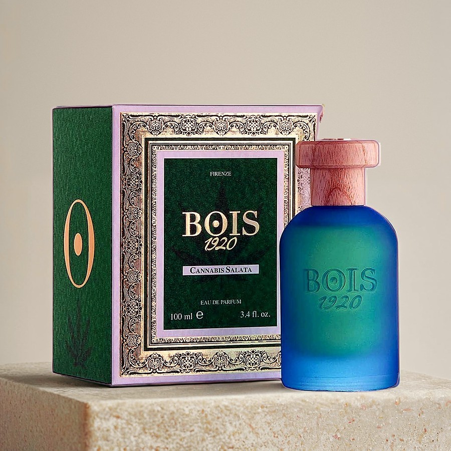 Bois 1920 Cannabis Salata